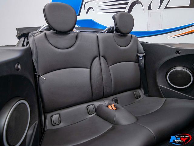 2012 MINI Cooper S Convertible CLEAN CARFAX, 1 OWNER, CONVERTIBLE, 6-SPD MANUAL, HARMAN KARDON - 22936121 - 20