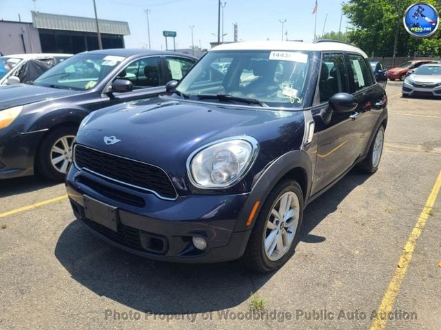 2012 MINI Countryman Countryman S's photo