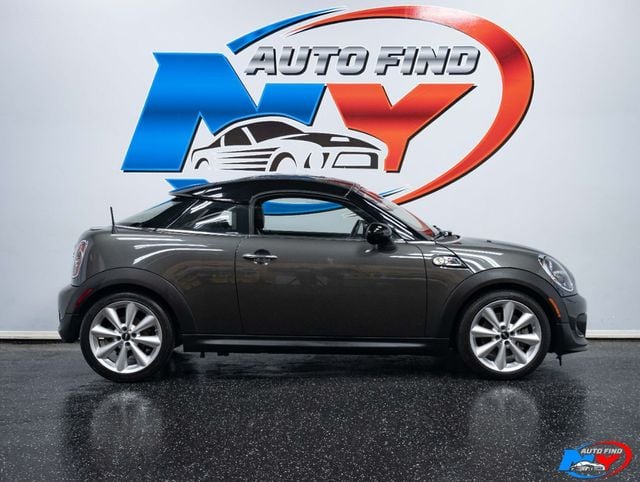 2012 MINI Cooper S Coupe CLEAN CARFAX, 6-SPD MANUAL, 17" ALLOY WHEELS, HEATED SEATS - 22125229 - 3