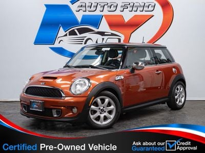 2012 MINI Cooper S Hardtop 2 Door