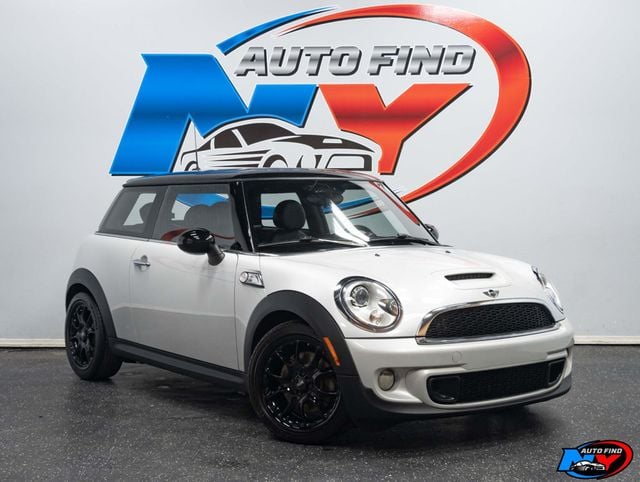 2012 MINI Cooper S Hardtop 2 Door CLEAN CARFAX, ONE OWNER, 6-SPD MANUAL, 17" WHEELS, HEATED SEATS - 22246817 - 10