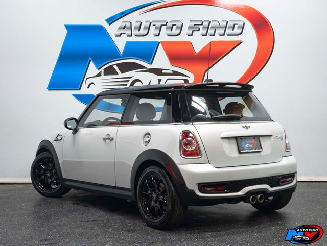 2012 MINI Cooper S Hardtop 2 Door CLEAN CARFAX, ONE OWNER, 6-SPD MANUAL, 17" WHEELS, HEATED SEATS - 22246817 - 7