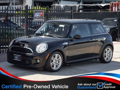2012 MINI Cooper S Hardtop 2 Door