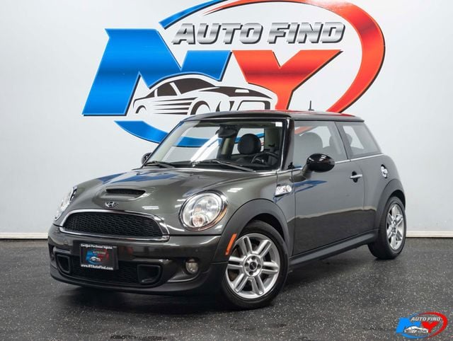 2012 MINI Cooper S Hardtop 2 Door PANORAMIC SUNROOF, HEATED SEATS, COLD WEATHER PKG, 16" ALLOY - 22262294 - 11