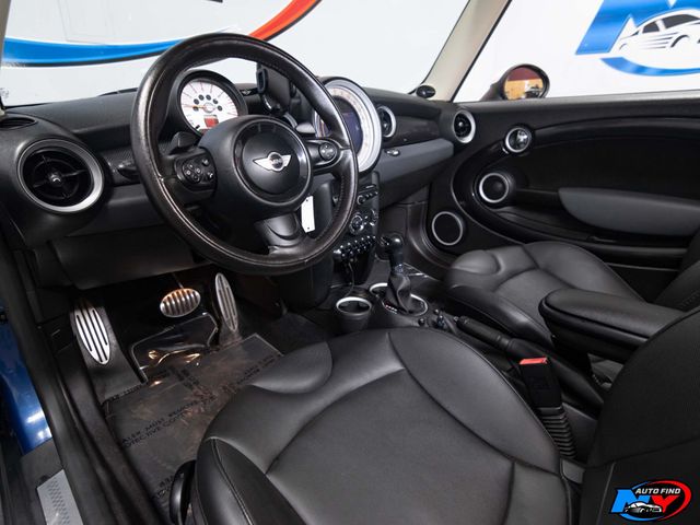 2012 MINI Cooper S Hardtop 2 Door PANORAMIC SUNROOF, TECH PKG, HARMAN/KARDON SOUND, HEATED SEATS - 22362504 - 14