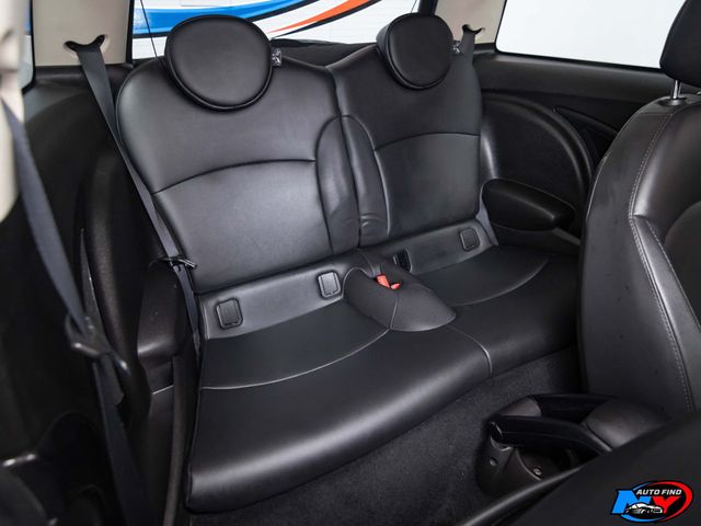 2012 MINI Cooper S Hardtop 2 Door PANORAMIC SUNROOF, TECH PKG, HARMAN/KARDON SOUND, HEATED SEATS - 22362504 - 22