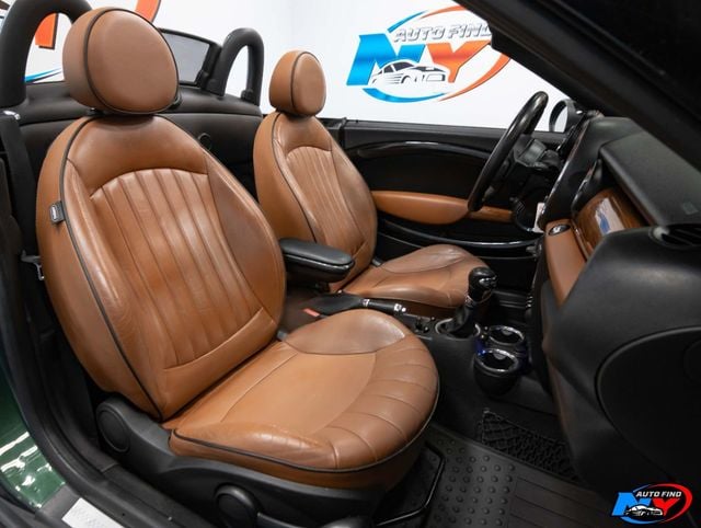 2012 MINI Cooper S Roadster CLEAN CARFAX, CONVERTIBLE, 17" ALLOY WHEELS, PREMIUM & TECH PKG - 22270977 - 13