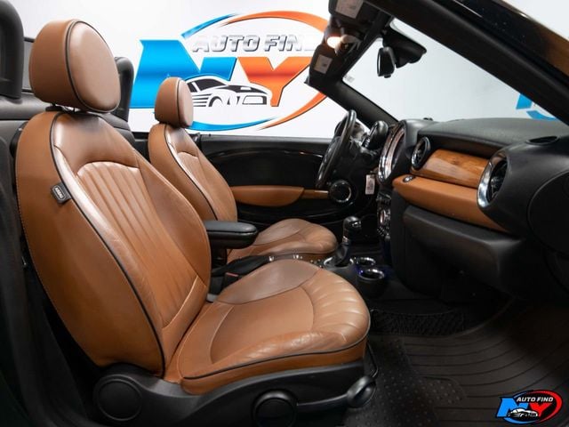 2012 MINI Cooper S Roadster CLEAN CARFAX, CONVERTIBLE, 17" ALLOY WHEELS, PREMIUM & TECH PKG - 22270977 - 14