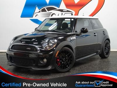 2012 MINI John Cooper Works - WMWSV9C58CT199806