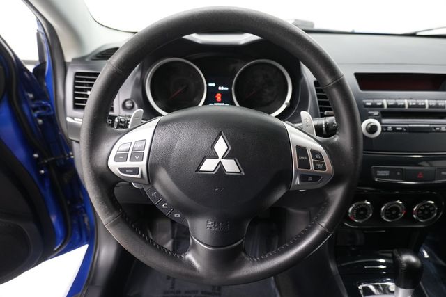 2012 Mitsubishi Lancer 4dr Sedan CVT GT FWD - 22896351 - 11