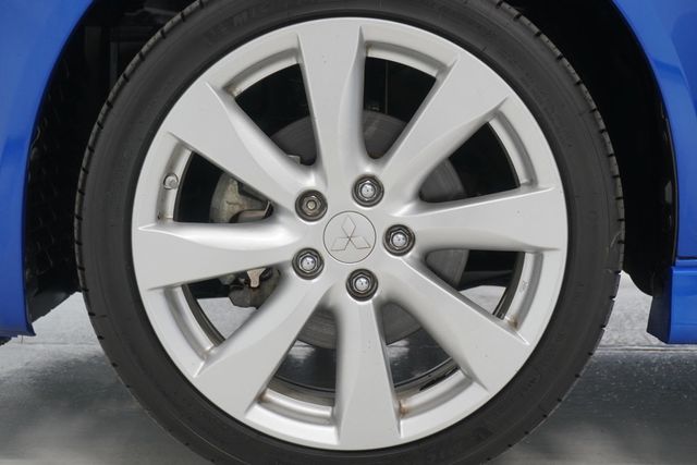 2012 Mitsubishi Lancer 4dr Sedan CVT GT FWD - 22896351 - 17