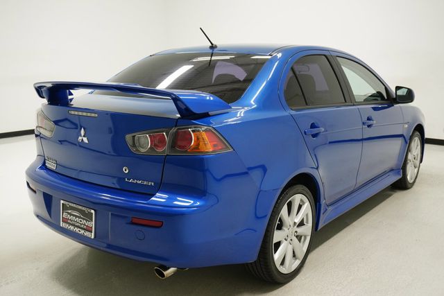 2012 Mitsubishi Lancer 4dr Sedan CVT GT FWD - 22896351 - 1