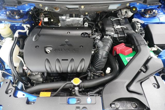 2012 Mitsubishi Lancer 4dr Sedan CVT GT FWD - 22896351 - 20