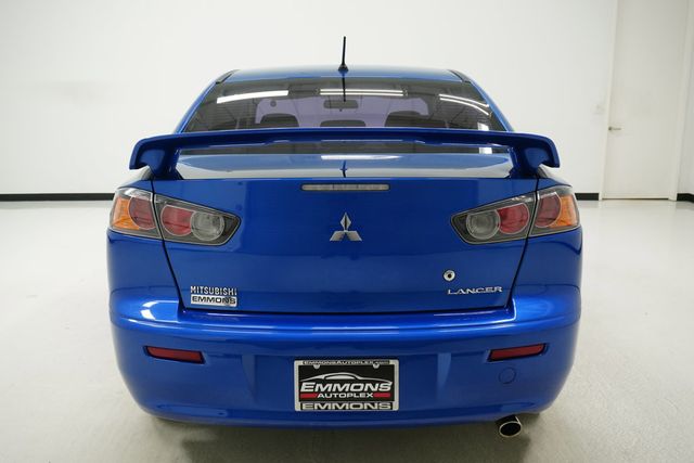 2012 Mitsubishi Lancer 4dr Sedan CVT GT FWD - 22896351 - 2