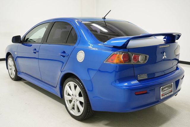 2012 Mitsubishi Lancer 4dr Sedan CVT GT FWD - 22896351 - 3