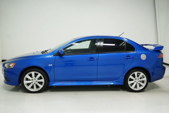2012 Mitsubishi Lancer 4dr Sedan CVT GT FWD - 22896351 - 4