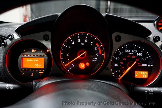 2012 Nissan 370Z *370Z Nismo* *6-Speed Manual* - 22419455 - 18