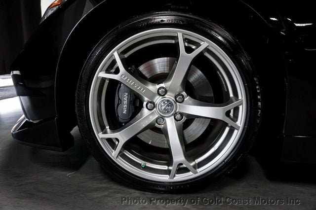 2012 Nissan 370Z *370Z Nismo* *6-Speed Manual* - 22419455 - 37