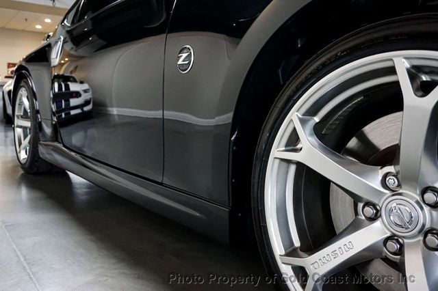 2012 Nissan 370Z *370Z Nismo* *6-Speed Manual* - 22419455 - 50
