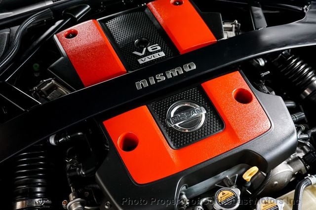 2012 Nissan 370Z *370Z Nismo* *6-Speed Manual* - 22419455 - 56