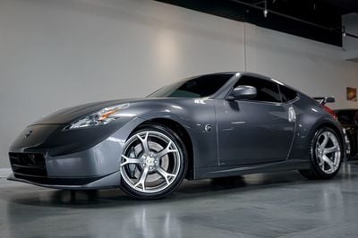 2012 Nissan 370Z - JN1AZ4EH4CM561656