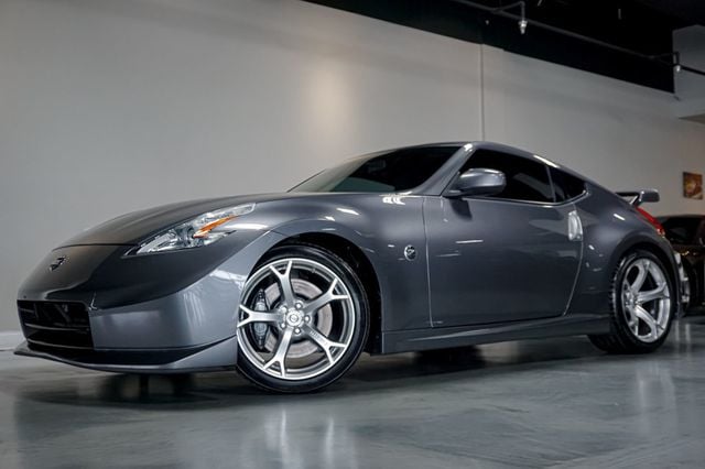2012 Nissan 370Z *Nismo* *6-Speed Manual* *Only 21k Miles* - 22935264 - 0