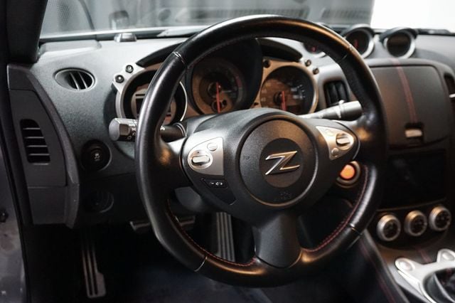 2012 Nissan 370Z *Nismo* *6-Speed Manual* *Only 21k Miles* - 22935264 - 10