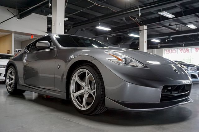 2012 Nissan 370Z *Nismo* *6-Speed Manual* *Only 21k Miles* - 22935264 - 1