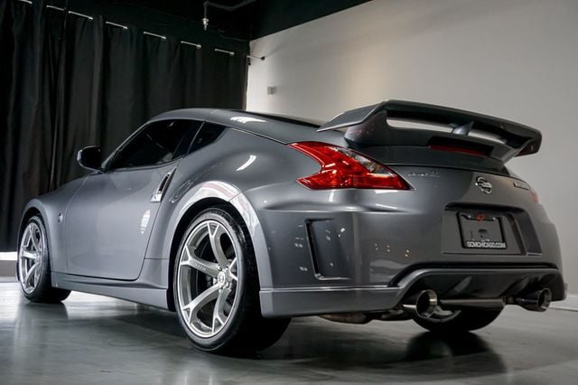 2012 Nissan 370Z *Nismo* *6-Speed Manual* *Only 21k Miles* - 22935264 - 26