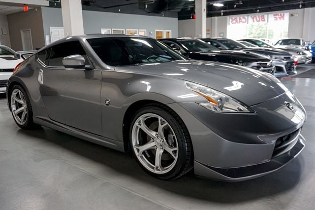 2012 Nissan 370Z *Nismo* *6-Speed Manual* *Only 21k Miles* - 22935264 - 28