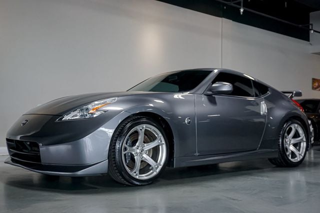 2012 Nissan 370Z *Nismo* *6-Speed Manual* *Only 21k Miles* - 22935264 - 2
