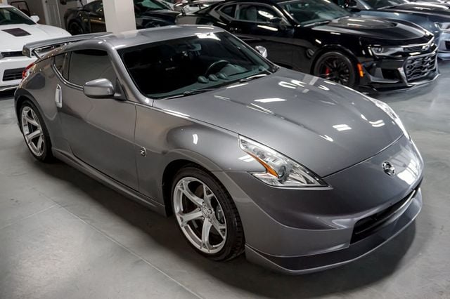 2012 Nissan 370Z *Nismo* *6-Speed Manual* *Only 21k Miles* - 22935264 - 34