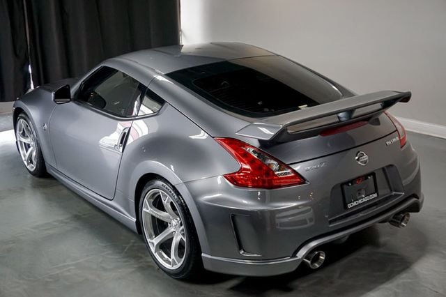 2012 Nissan 370Z *Nismo* *6-Speed Manual* *Only 21k Miles* - 22935264 - 38