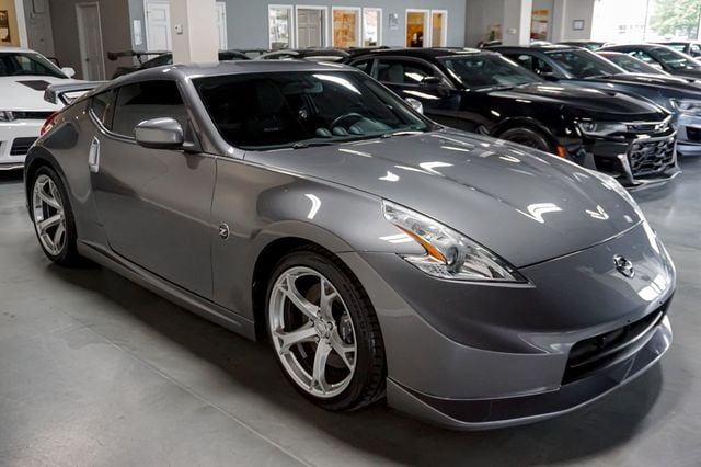 2012 Nissan 370Z *Nismo* *6-Speed Manual* *Only 21k Miles* - 22935264 - 3