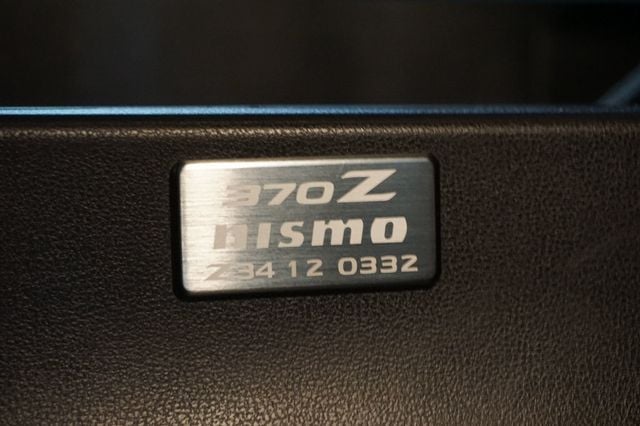 2012 Nissan 370Z *Nismo* *6-Speed Manual* *Only 21k Miles* - 22935264 - 48