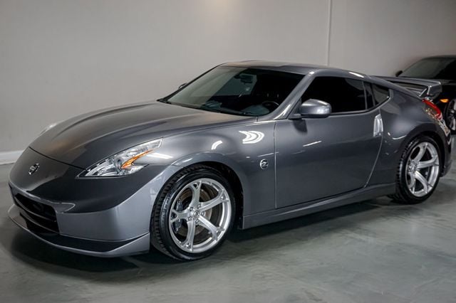 2012 Nissan 370Z *Nismo* *6-Speed Manual* *Only 21k Miles* - 22935264 - 4