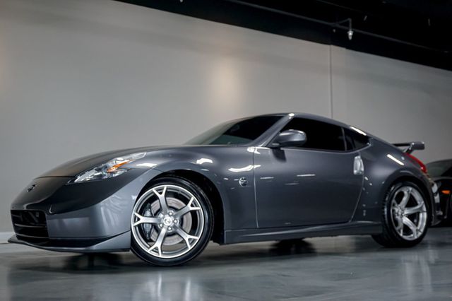 2012 Nissan 370Z *Nismo* *6-Speed Manual* *Only 21k Miles* - 22935264 - 70