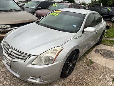 2012 Nissan Altima