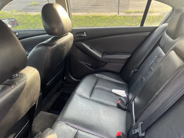 2012 Nissan Altima  - 22855369 - 3