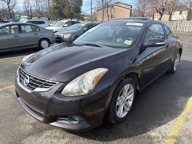 2012 Nissan Altima S