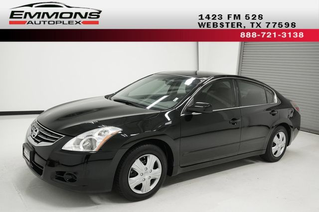 2012 Nissan Altima 4dr Sedan I4 CVT 2.5 - 22896669 - 0