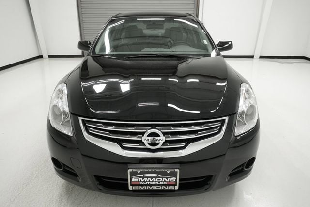 2012 Nissan Altima 4dr Sedan I4 CVT 2.5 - 22896669 - 1