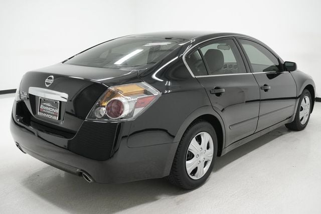 2012 Nissan Altima 4dr Sedan I4 CVT 2.5 - 22896669 - 3