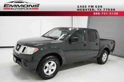 2012 Nissan Frontier