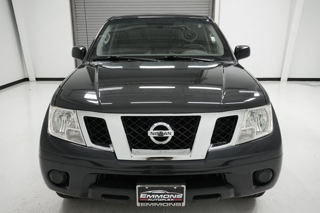 2012 Nissan Frontier 2WD Crew Cab SWB Automatic SV - 22874924 - 1