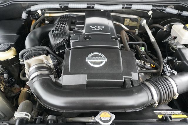 2012 Nissan Frontier 2WD Crew Cab SWB Automatic SV - 22874924 - 22