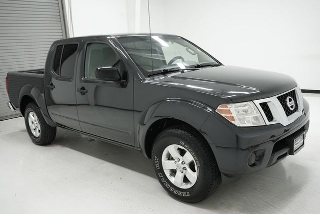 2012 Nissan Frontier 2WD Crew Cab SWB Automatic SV - 22874924 - 2