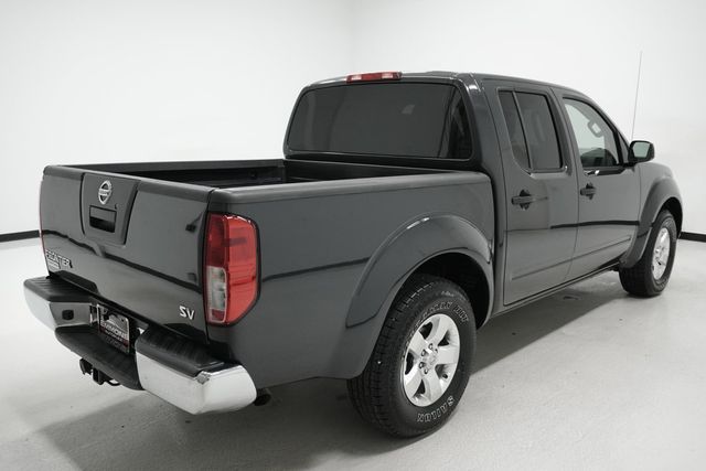 2012 Nissan Frontier 2WD Crew Cab SWB Automatic SV - 22874924 - 3