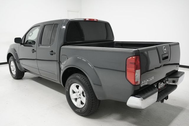2012 Nissan Frontier 2WD Crew Cab SWB Automatic SV - 22874924 - 5