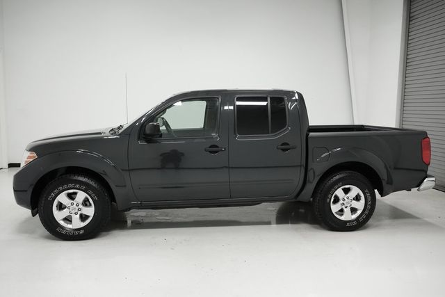 2012 Nissan Frontier 2WD Crew Cab SWB Automatic SV - 22874924 - 6